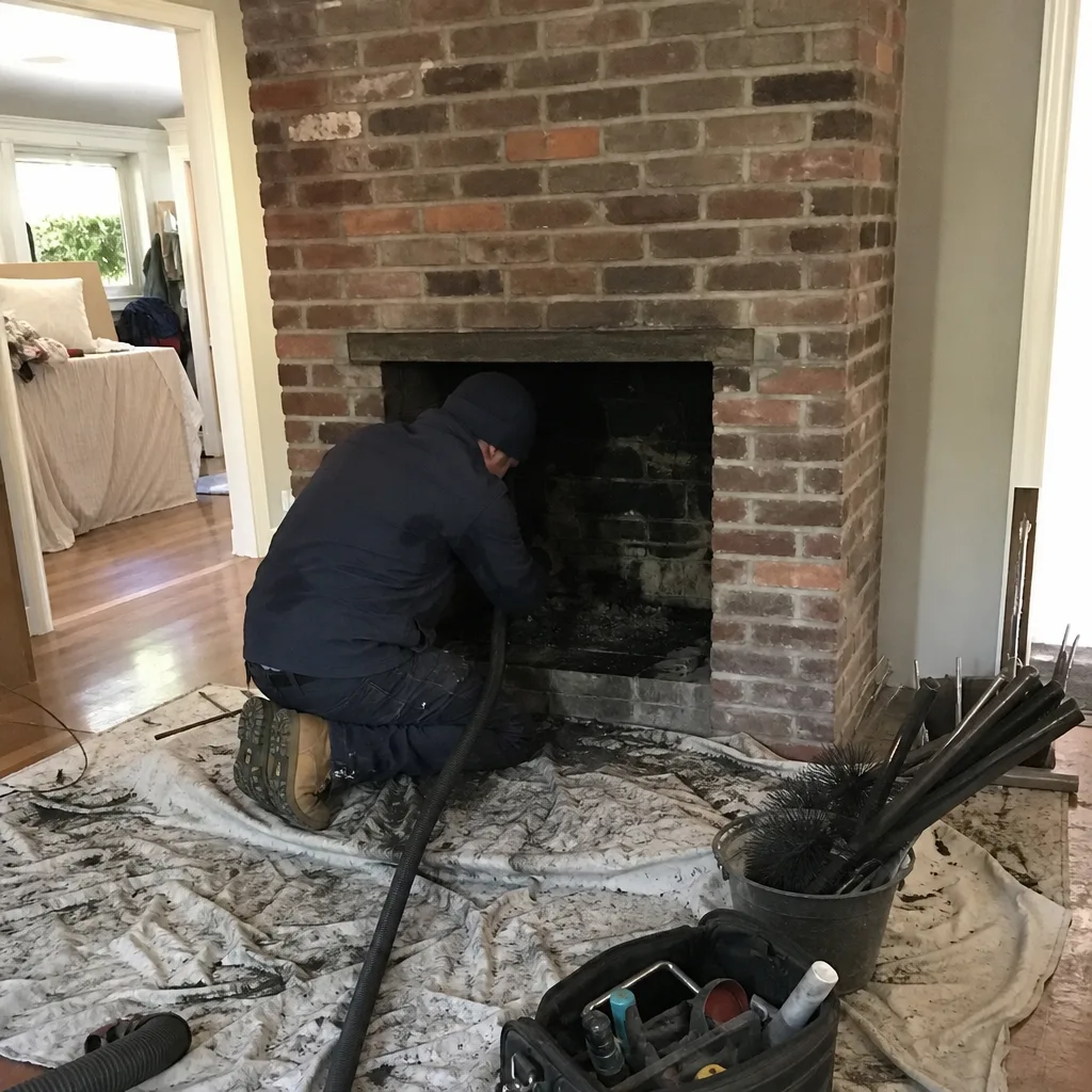 Before - Full Restoration