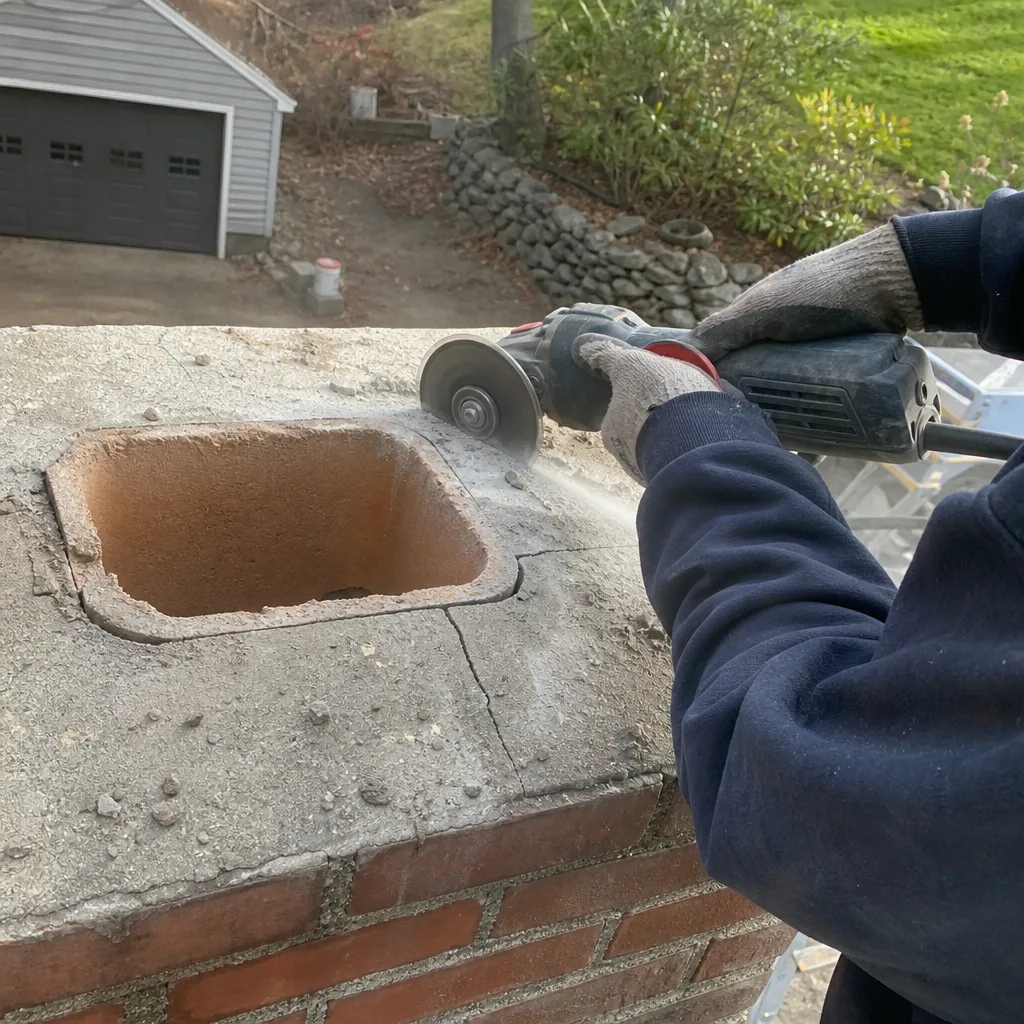 Chimney Sweep in Framingham