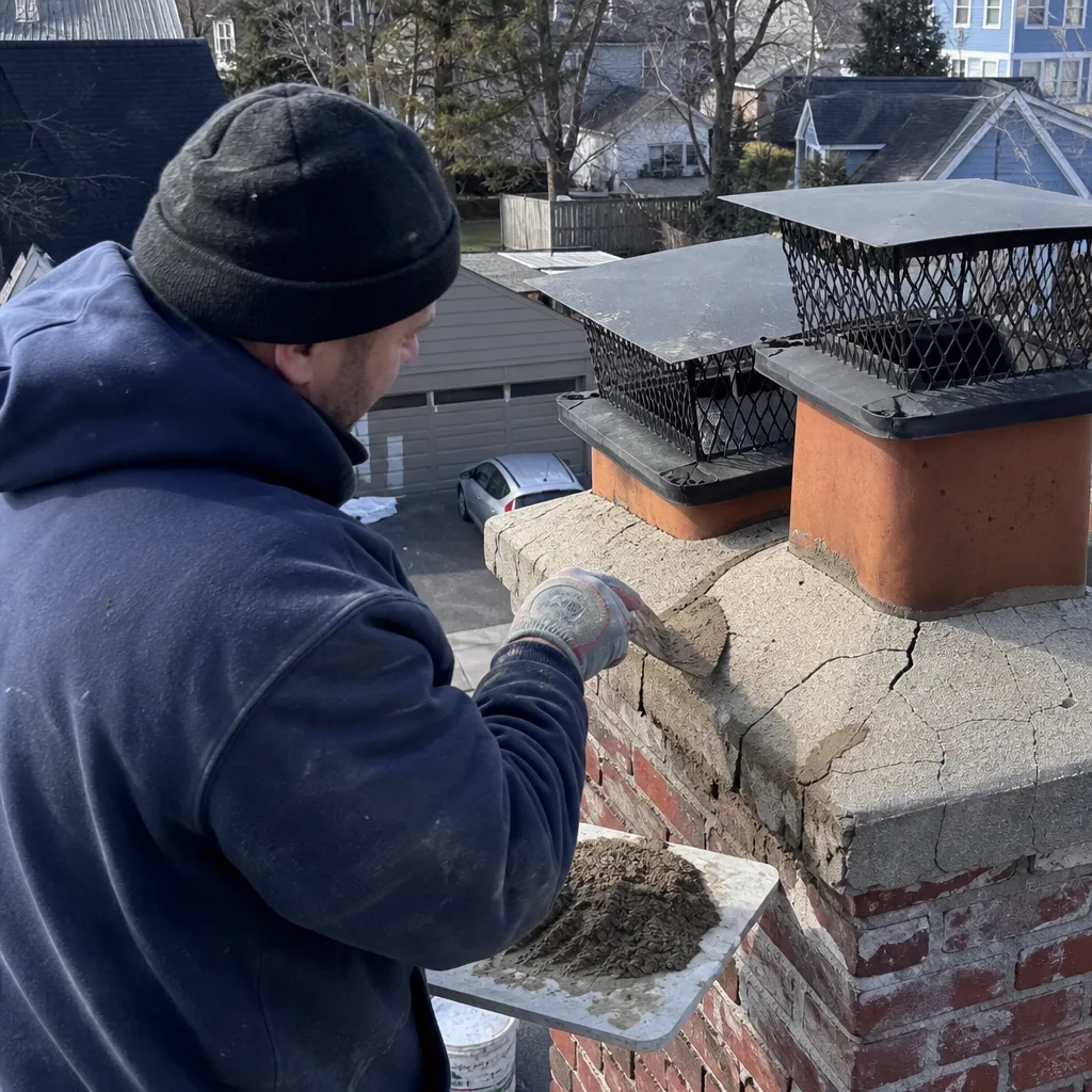 Chimney Repair in Framingham