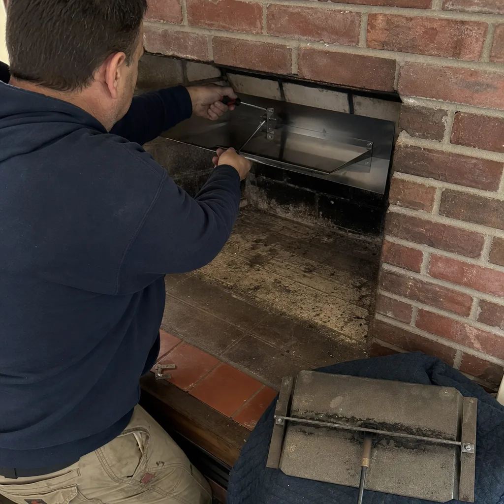 Fireplace Services in Framingham